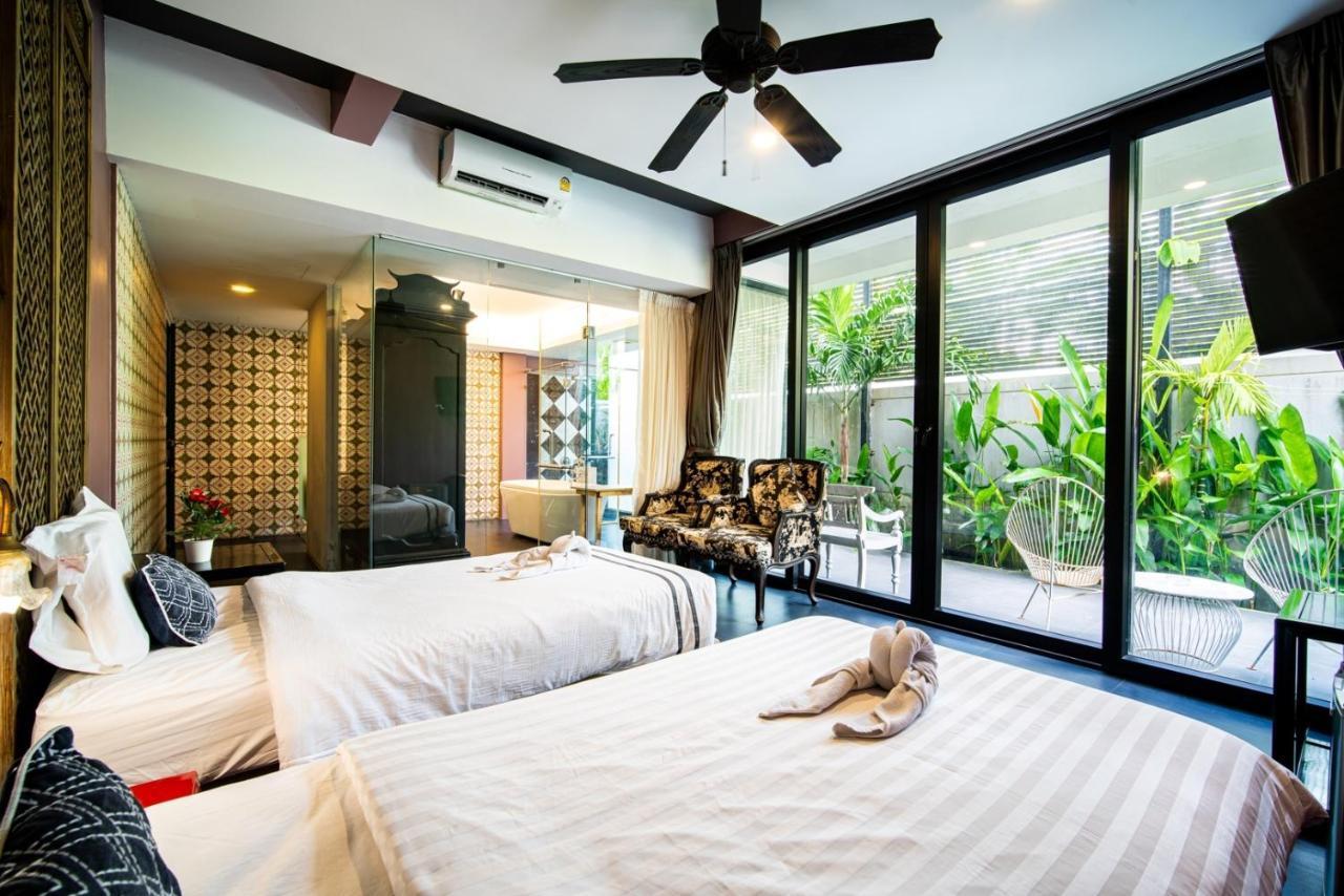 See Sea Villa Phuket Sha Patong Exterior foto