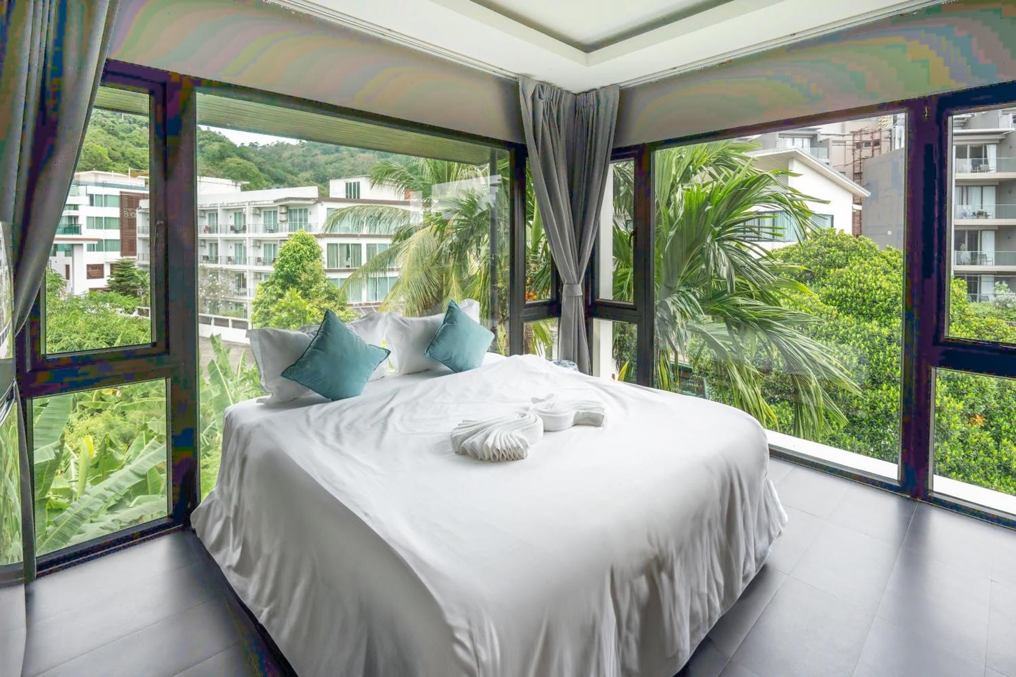 See Sea Villa Phuket Sha Patong Exterior foto