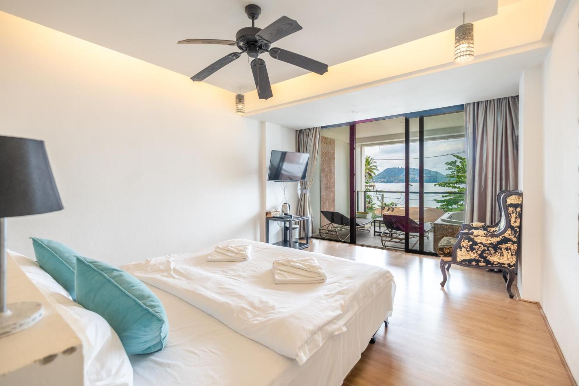 See Sea Villa Phuket Sha Patong Exterior foto