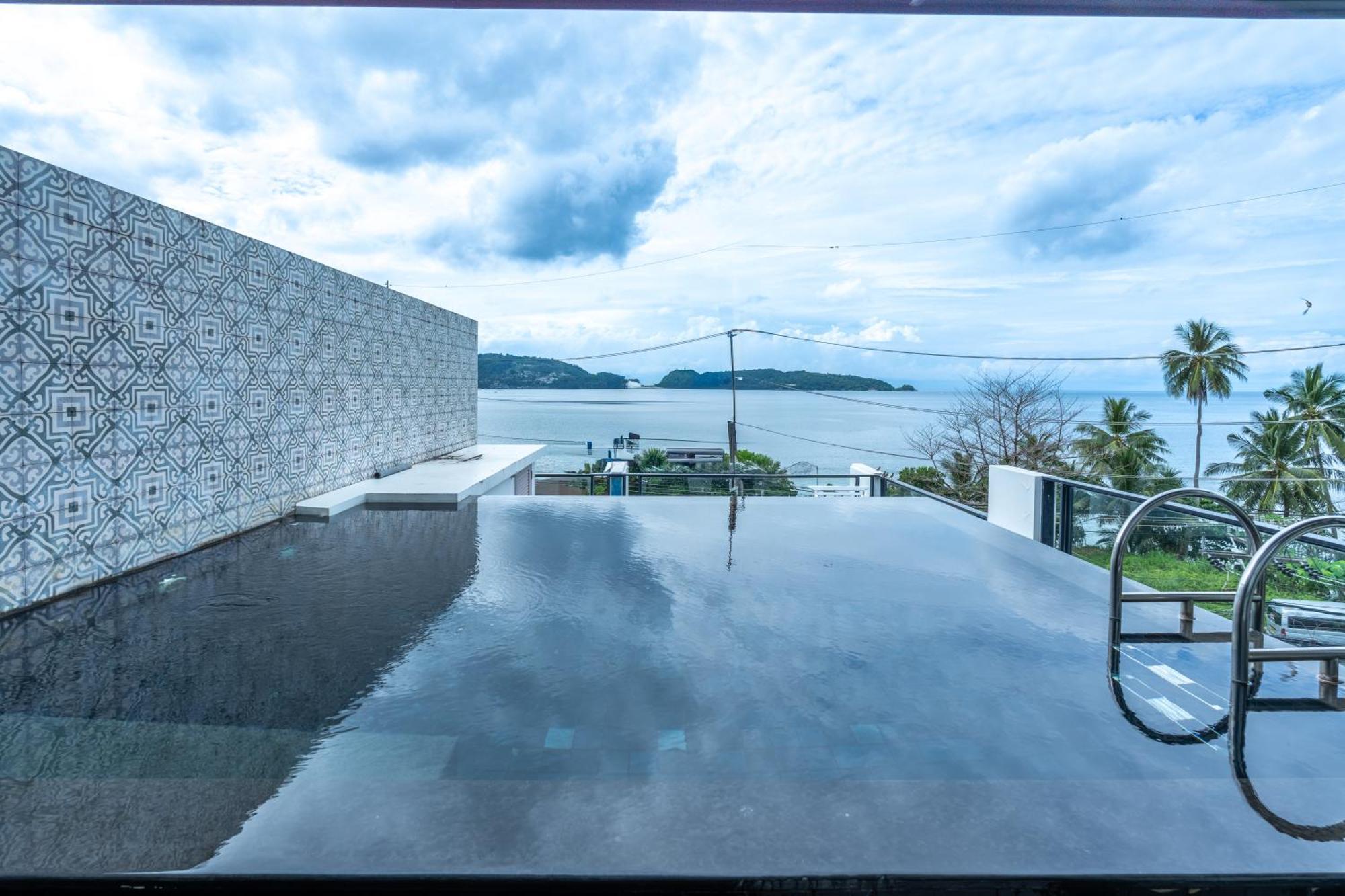 See Sea Villa Phuket Sha Patong Exterior foto