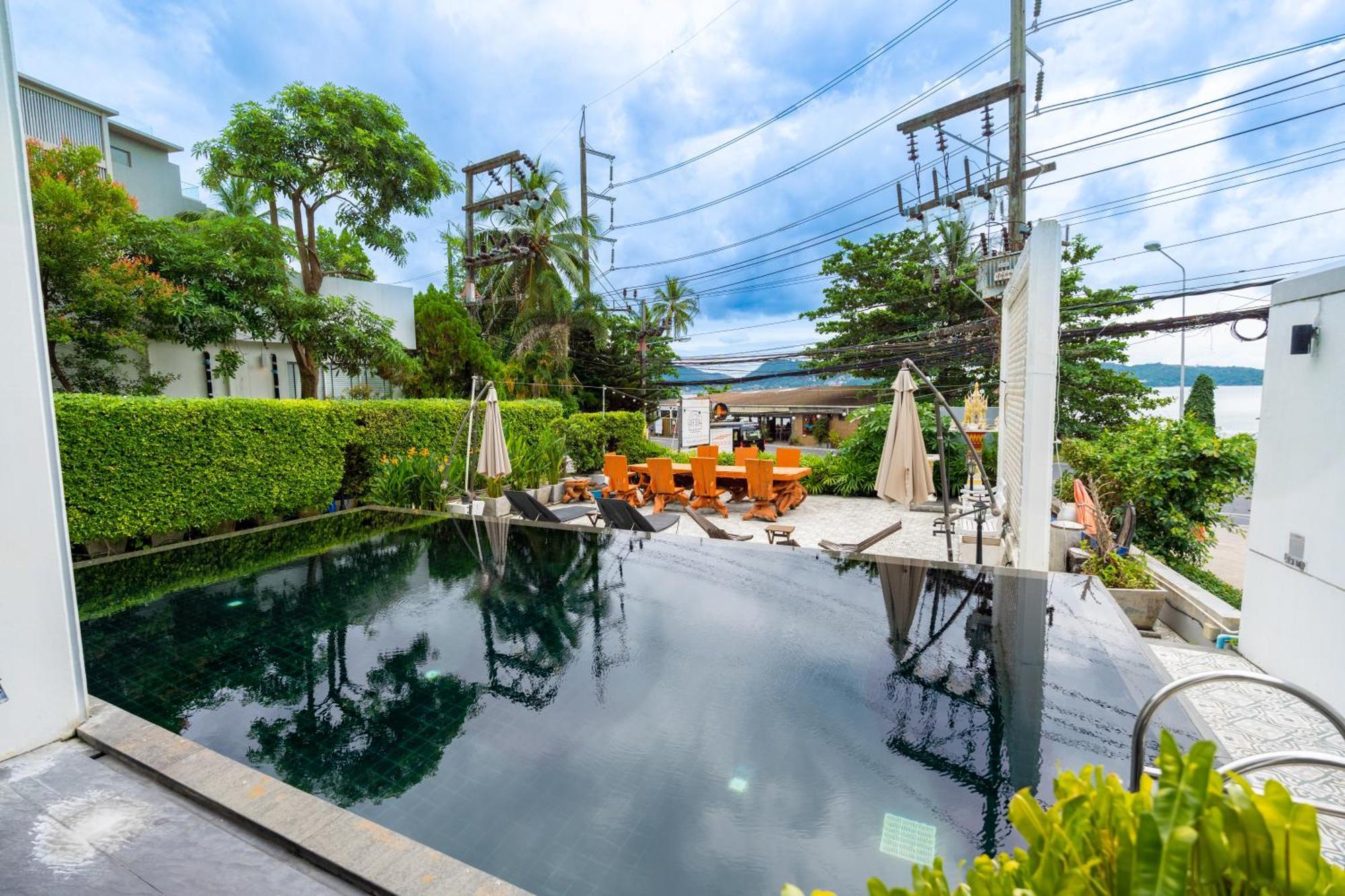 See Sea Villa Phuket Sha Patong Exterior foto