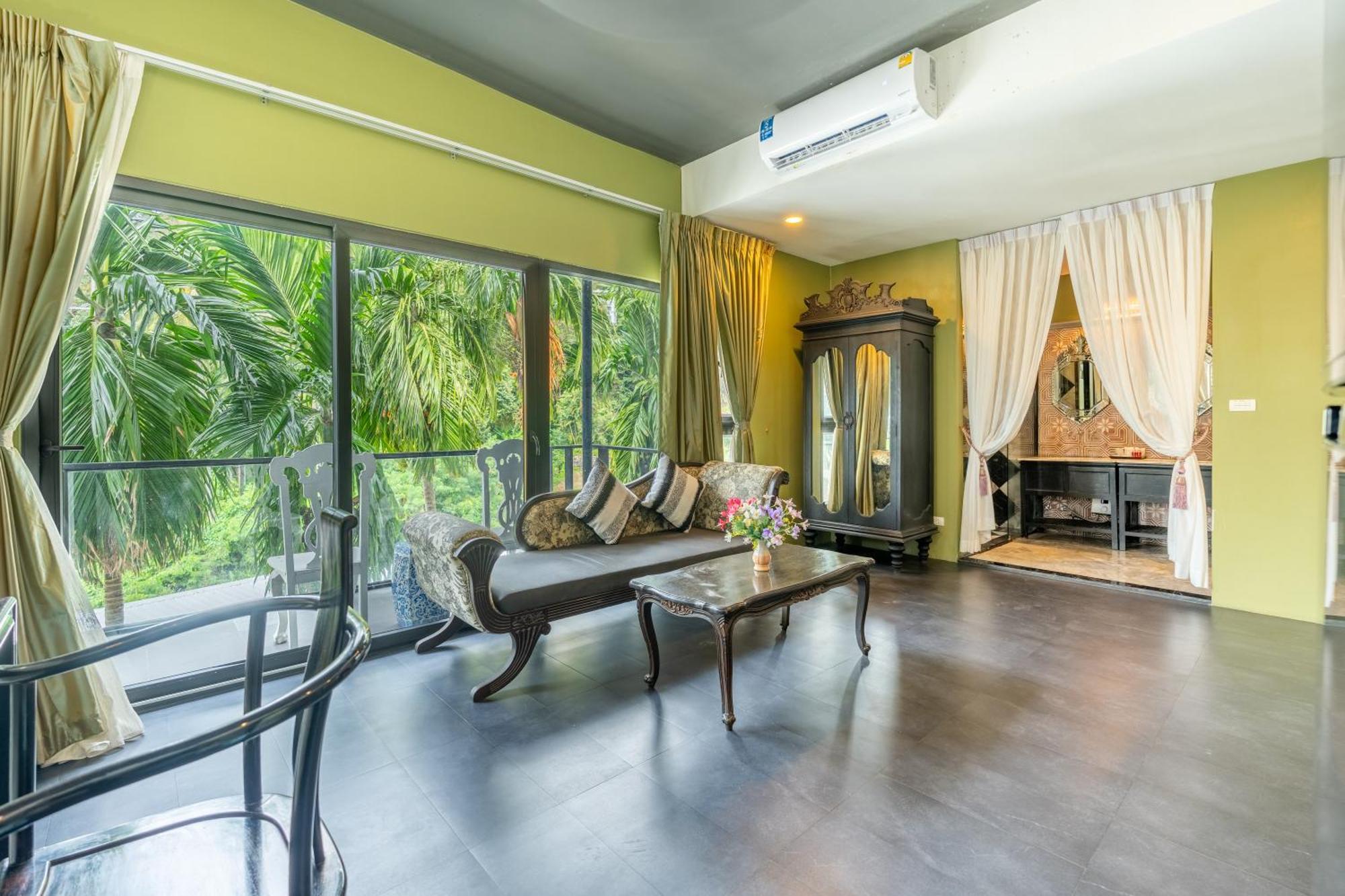 See Sea Villa Phuket Sha Patong Exterior foto