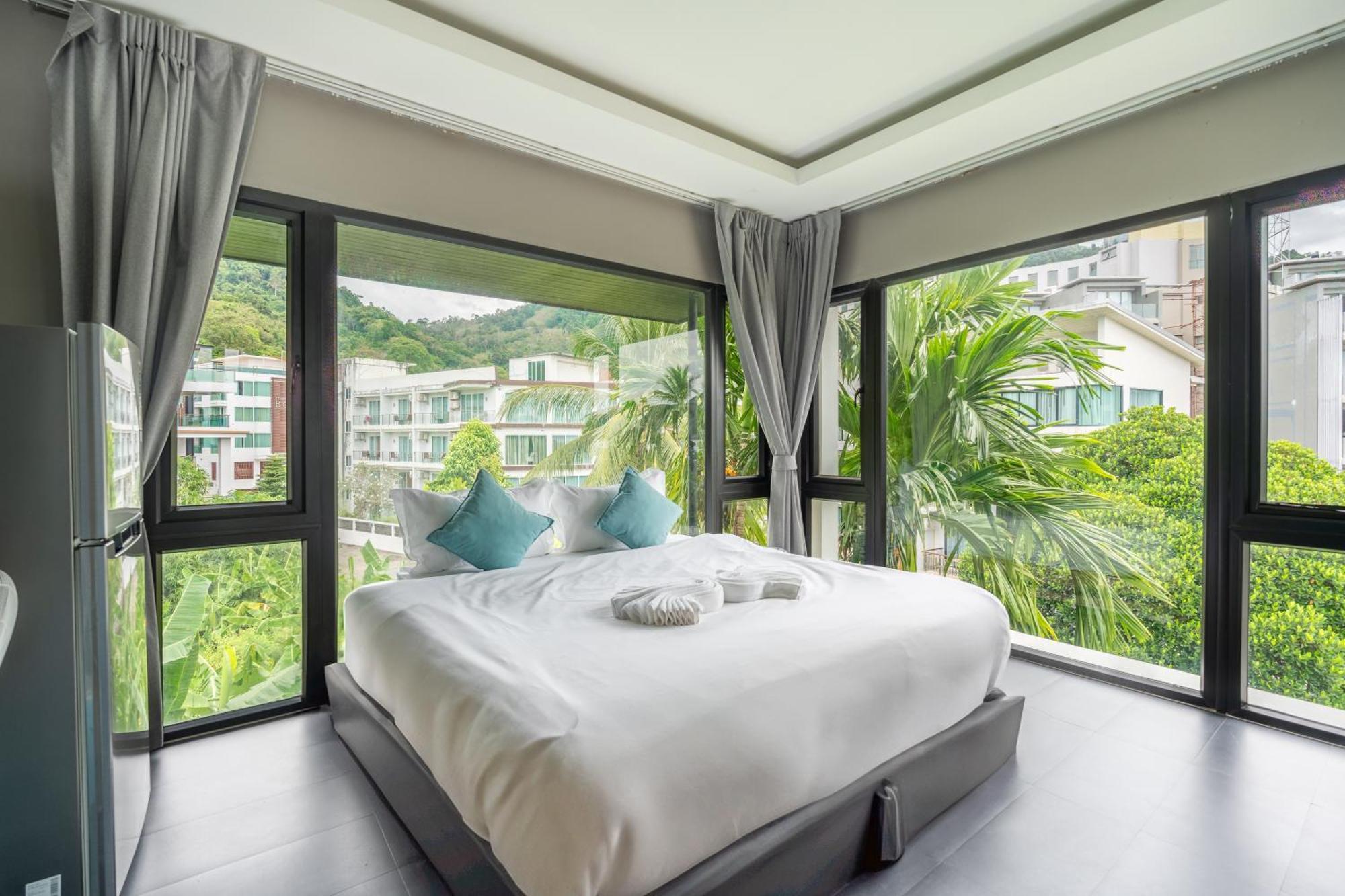 See Sea Villa Phuket Sha Patong Exterior foto