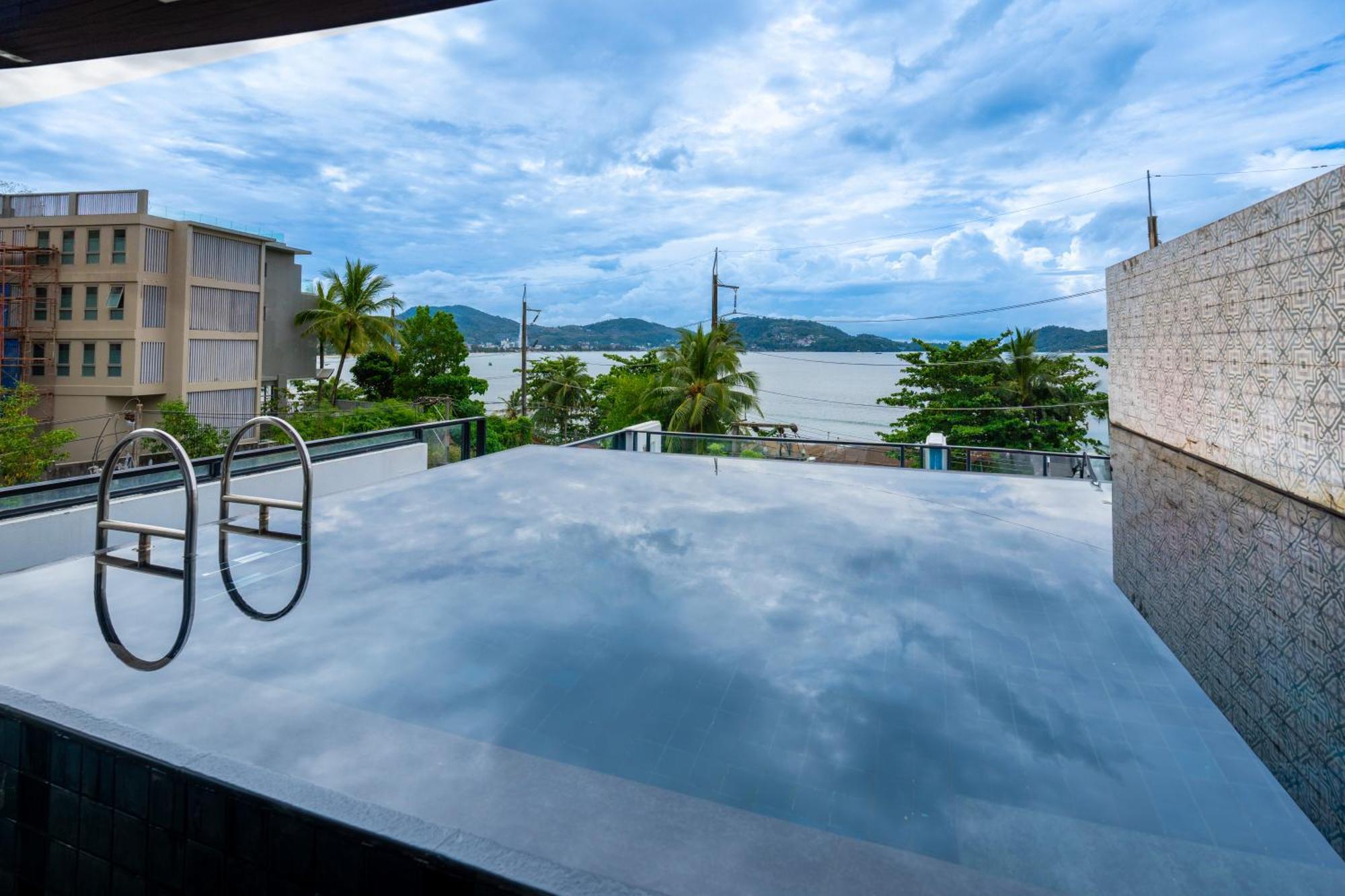 See Sea Villa Phuket Sha Patong Exterior foto