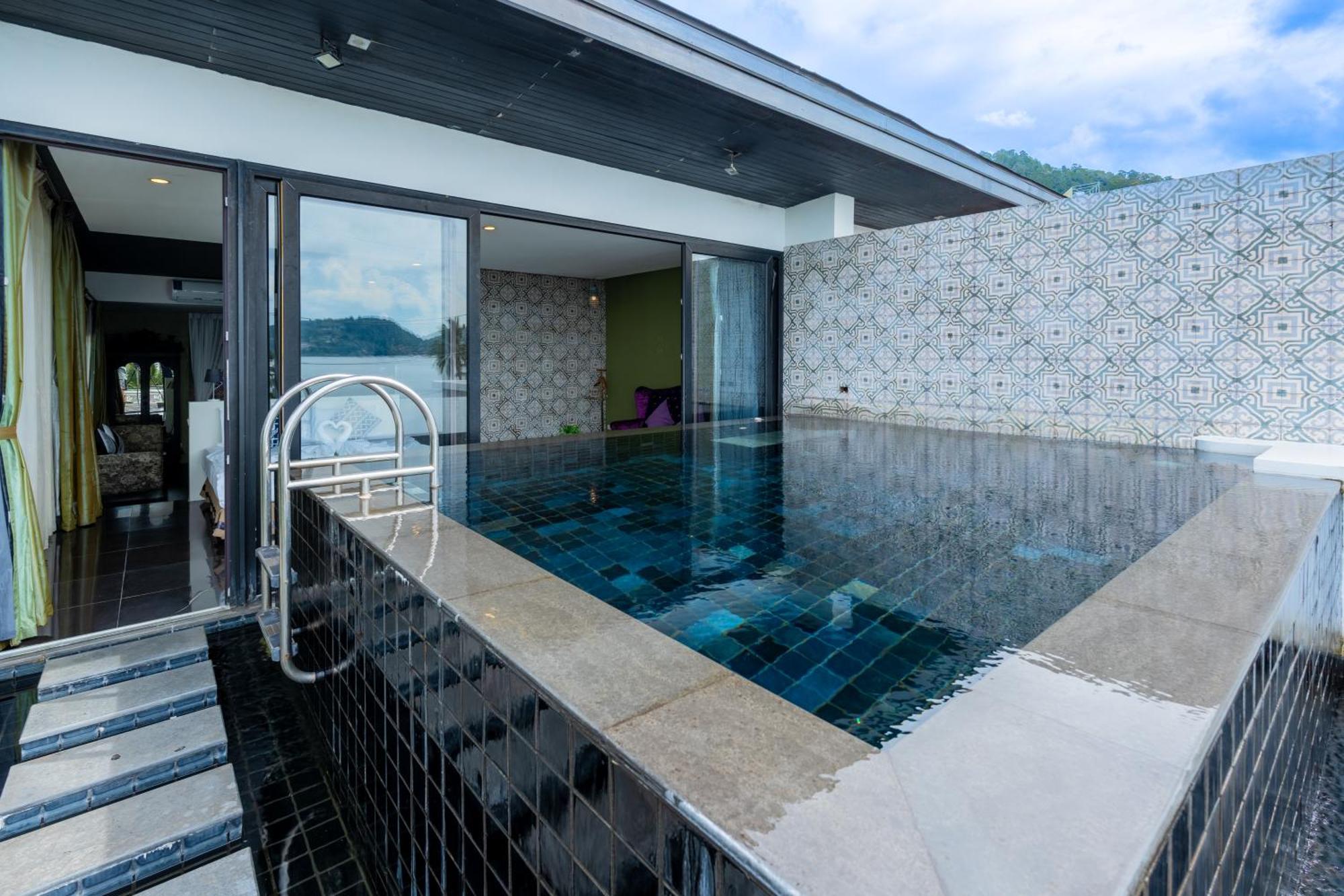 See Sea Villa Phuket Sha Patong Exterior foto