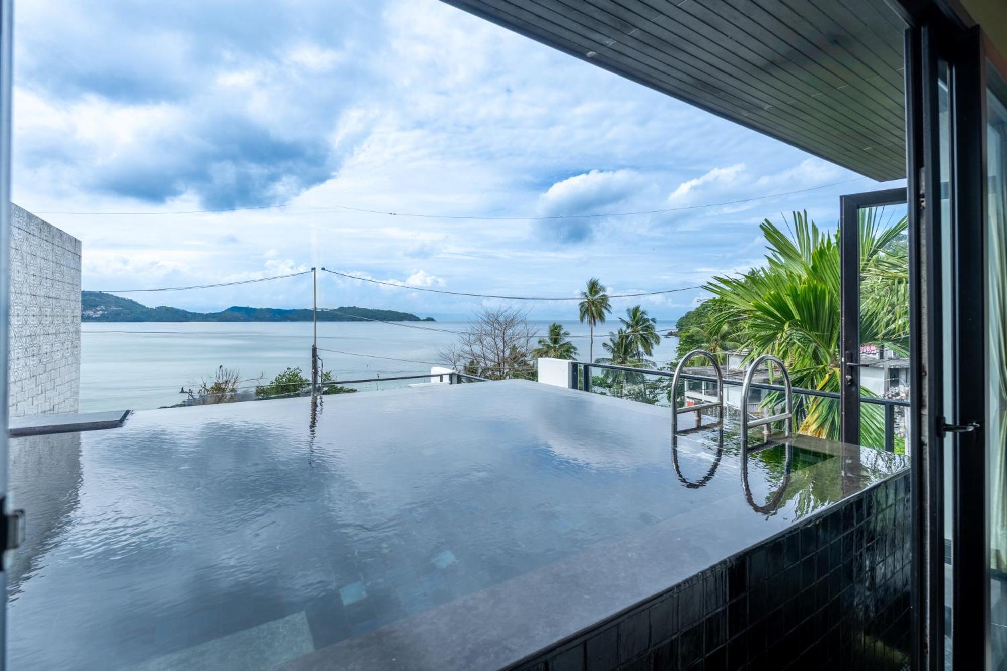 See Sea Villa Phuket Sha Patong Exterior foto