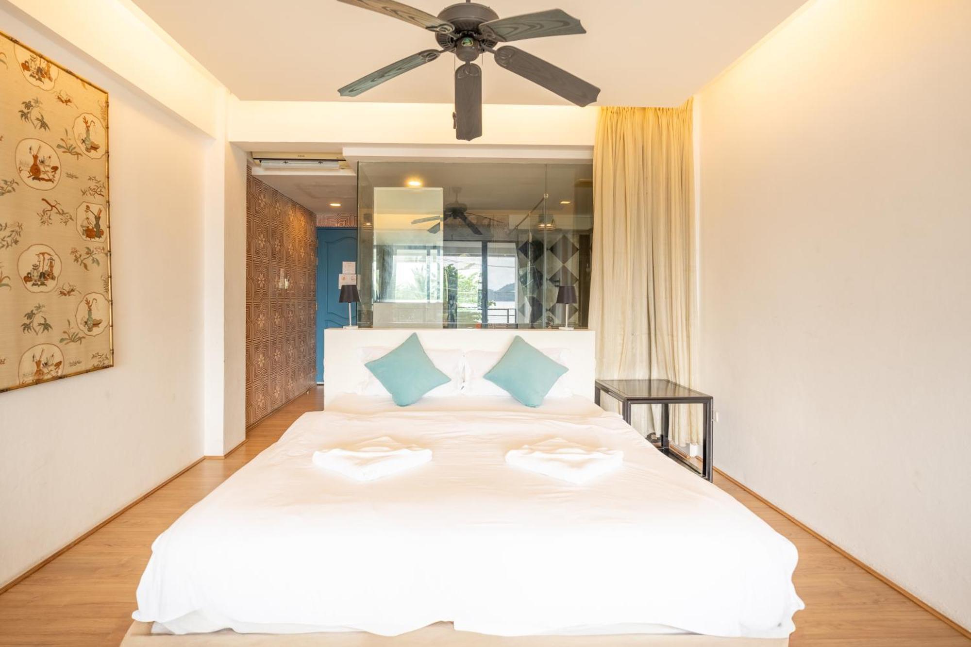 See Sea Villa Phuket Sha Patong Exterior foto