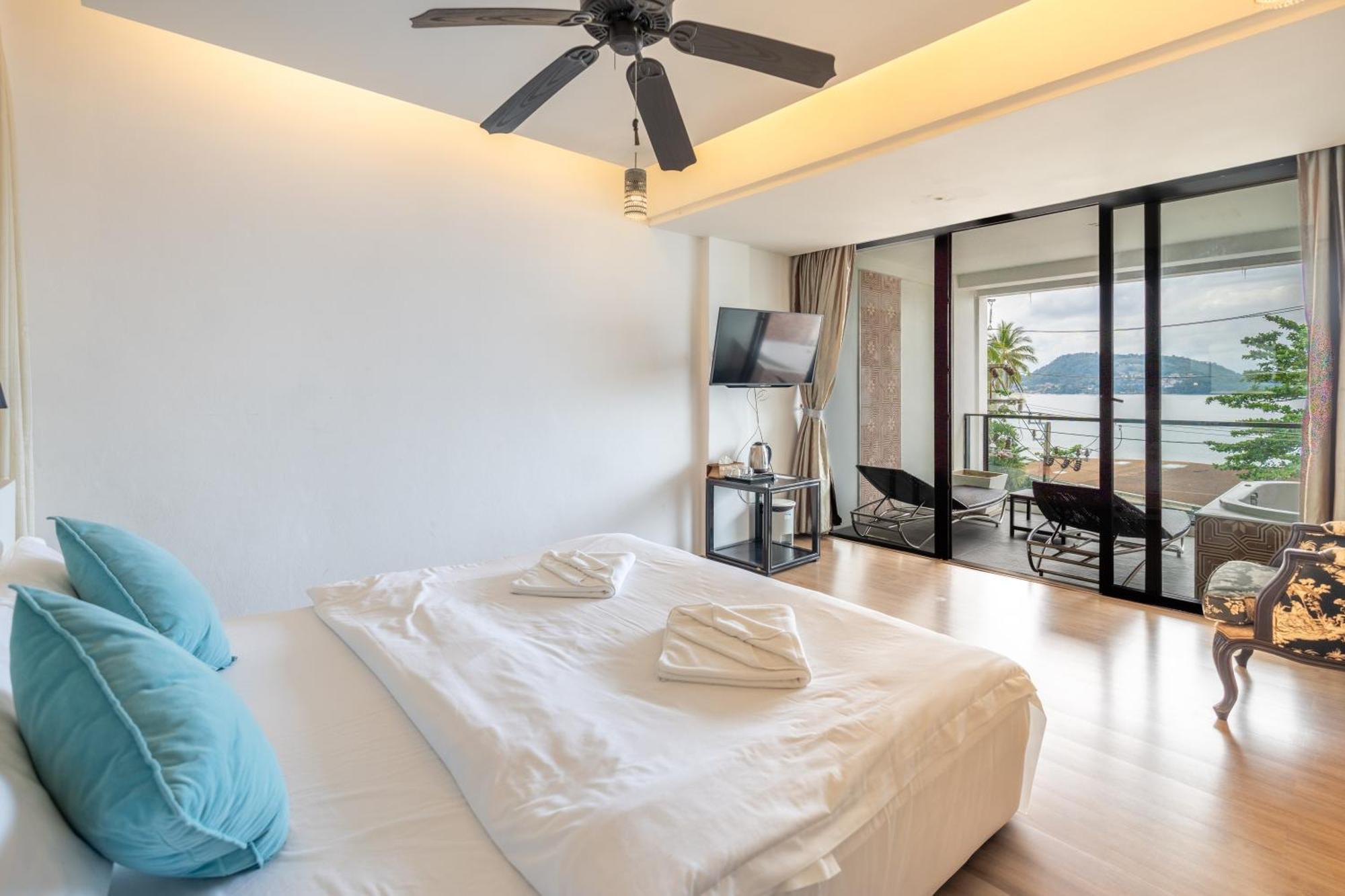 See Sea Villa Phuket Sha Patong Exterior foto