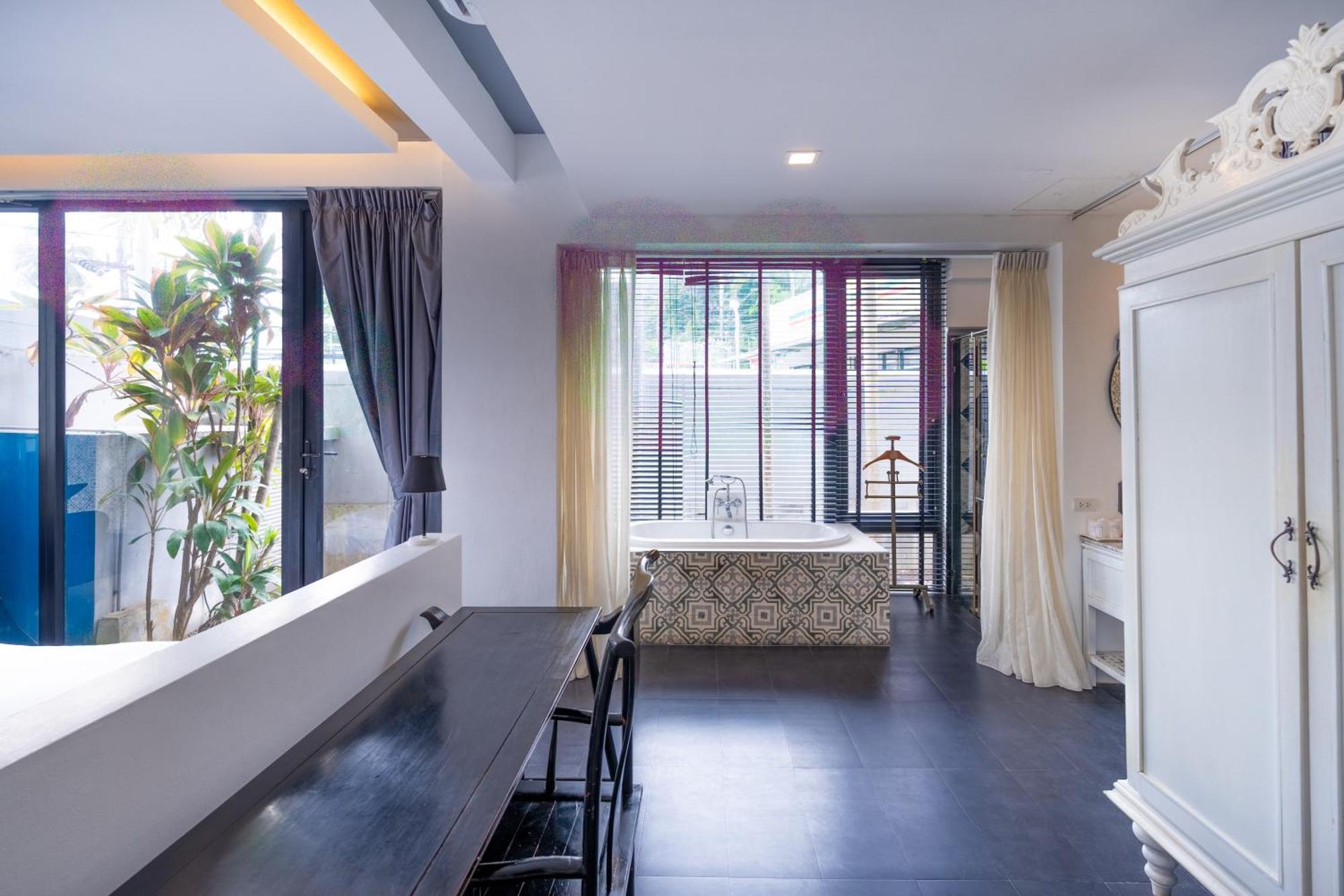 See Sea Villa Phuket Sha Patong Exterior foto