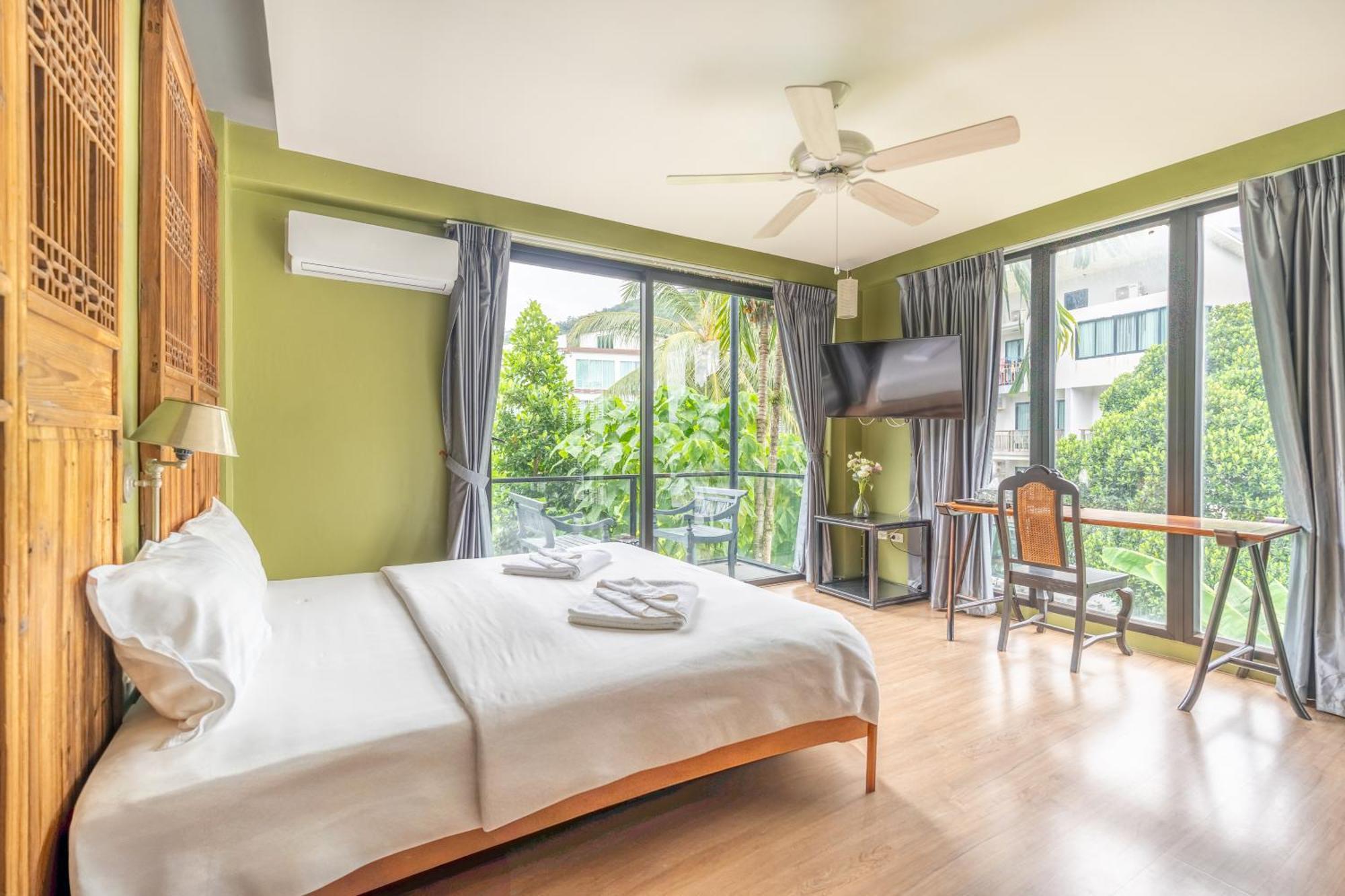 See Sea Villa Phuket Sha Patong Exterior foto